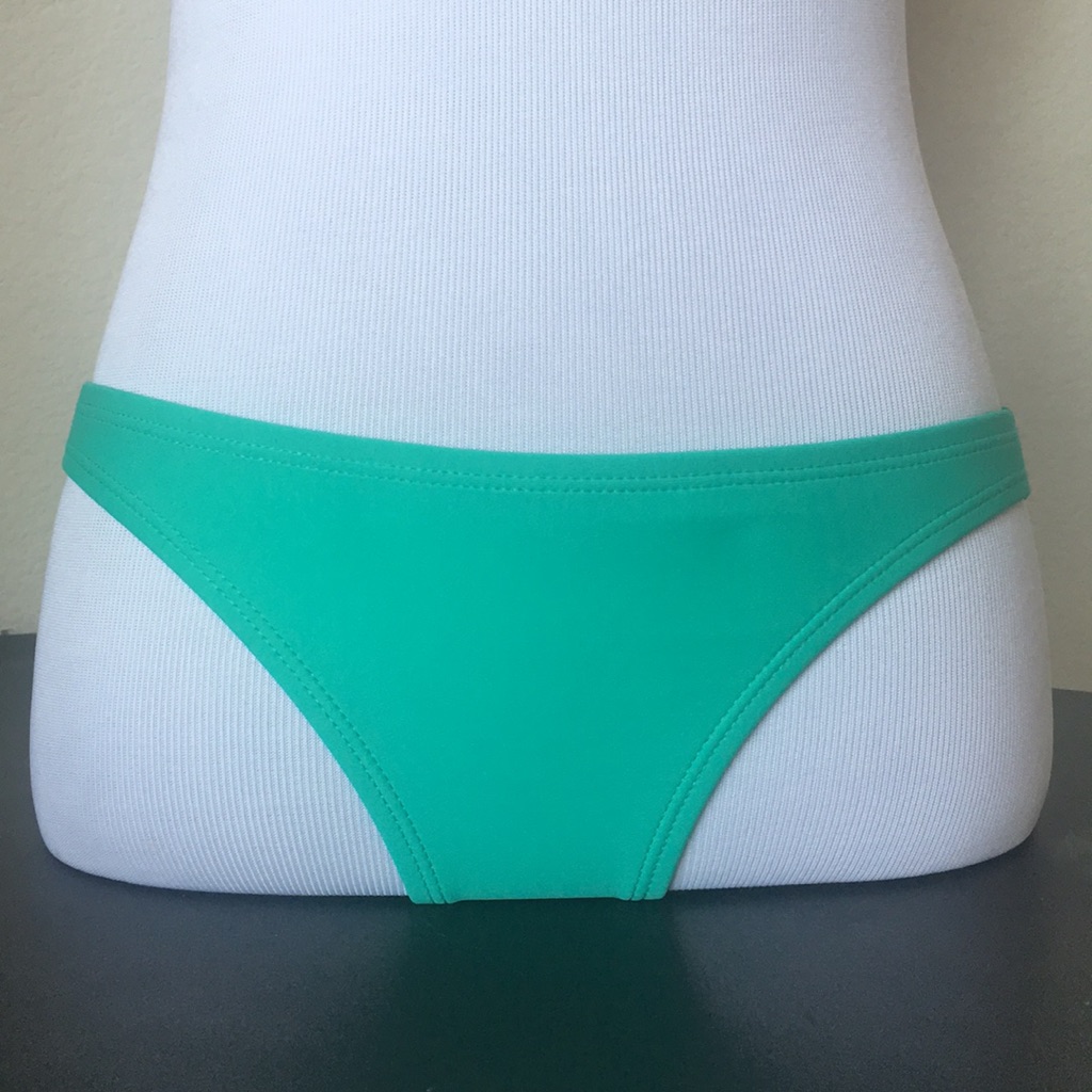 Mint Green Bikini Bottom